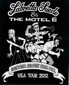 Image of Straight From Hell Tour T-Shirts