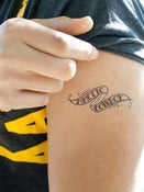 Image of Aatsinki Temporary Tattoo "Arctic Cowboy"