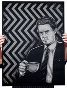 Image of SOLD OUT - Black As Midnight