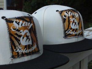 Image of NTc. Stay Talented Snap-Back