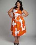 Image of Francesca in Orange Dot