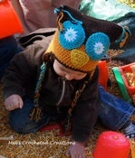 Image of Crazy Owl Hat