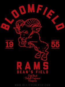 Image of The Bloomfield Rams