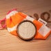Image of Me We Fabric Wooden Brooches