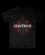 Image of (NEW) Ltd.Ed CONTRIVE LOGO Design 2012 T-Shirt (Mens)