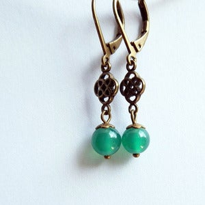 Image of BO Arabesque Arlequin (autres coloris disponibles)