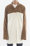 Image of Split Collar Shirt