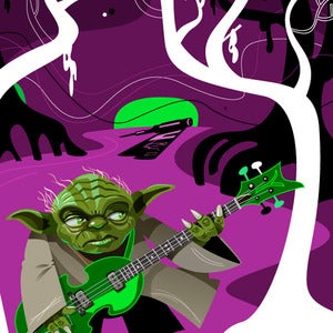 Image of Yoda Rocks