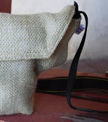 Image of Green Burlap {Limited Edition} Coat