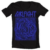 Image of Girlfight tshirt-Dave Watt design