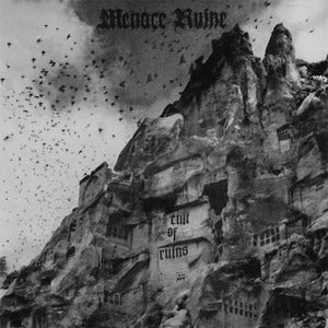 Image of Menace Ruine - Cult Of Ruins LP