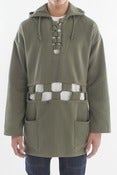 Image of Loop Hooded Sweatshirt 