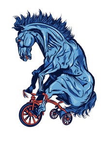 Image of Ride or D.I.A. Trying