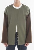 Image of Split Sweatshirt