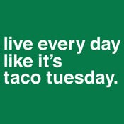 Image of Taco Tuesday