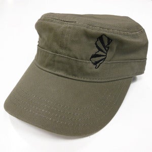 Image of Olive Sunburst Cadet