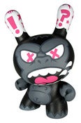 Image of MAD APE (Silver Back) Custom 20" Dunny