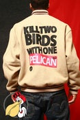 Image of FLI PELICAN "Kill 2" Varsity Jacket