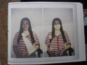 Image of rejected passport photos