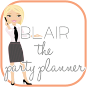 Image of Blair the Party Planner