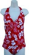 Image of Tankini Top with Matching Hipster Bottoms