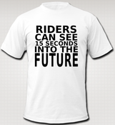 Image of Riders tee