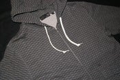 Image of Uniqlo x Undercover Pattern Hooded Sweatshirt L