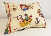 Image of Petit Kids 'Pirate Animals' Cushions 
