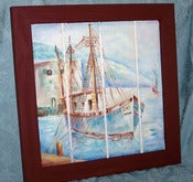 Image of Custom Original Painting on Canvas 
