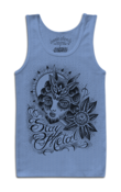Image of Annie Alonzi "Stay Metal" guest artist tank 