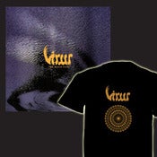 Image of The Black Flux VINYL / T-SHIRT
