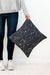 Image of Denim Granit Cushion / peach+black