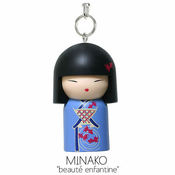 Image of Porte-clés "minako" KIMMIDOLL