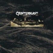 Image of COUNTERBLAST -nothingness 2xLP