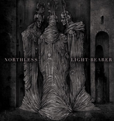 Image of NORTHLESS & LIGHT BEARER - Split LP