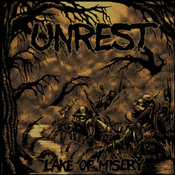 Image of UNREST - Lake of Misery - LP 