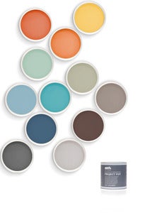 Image of Mini Moderns Environmentally Responsible Paint - PROJECT POT™