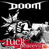 Image of DOOM -fuck peaceville 2xLP 