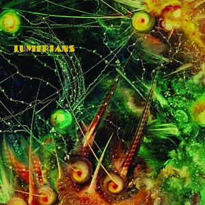 Image of LUMERIANS | TRANSMALINNIA LP