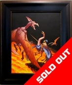 Image of "The Joust" by Daren Bader