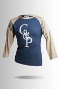 Image of CLASSIC C&P RAGLAN- WOMENSl