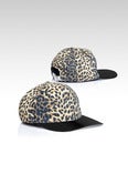 Image of CHEETAH STRAP BACK HAT