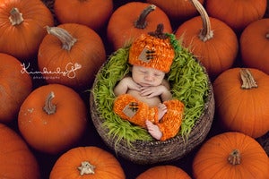 Image of Patch Pumpkin