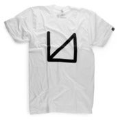 Image of Logo Tee White