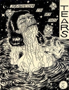 Image of SAD SEX ZINES--FULL SET