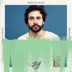 Image of MOULLINEX "FLORA" CD
