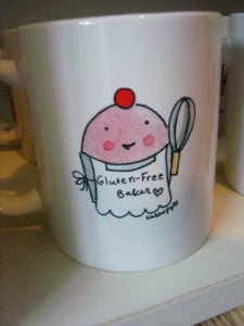 Image of MUGS: Gluten-free Cupcake Mug