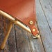 Image of Wood&Faulk Official Camp Stool