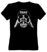 Image of Jimmy Art Face T-Shirt