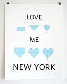 Image of Love Me New York